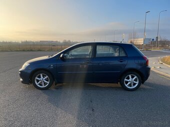 Toyota Corolla 2.0D - 6