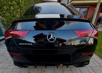 Predám Mercedes-AMG CLA 35 4MATIC Coupé (2020) - 6