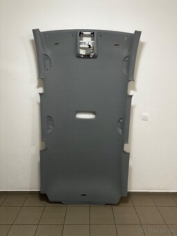 Čalunenie stropnic tapacirov auta - 6