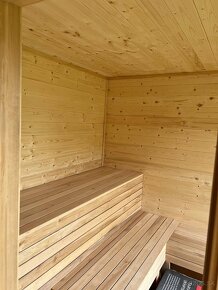 Fínska sauna na mieru - 6