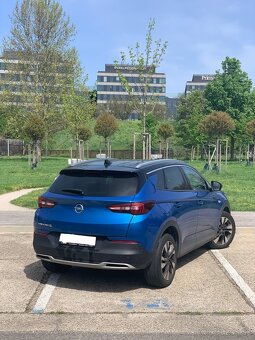 OPEL GRANDLAND X 1,6 Turbo D - 6