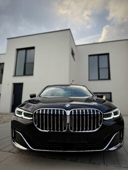 BMW 730d | V ZÁRUKE | TOP STAV - 6