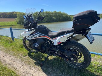 Nosic batoziny KTM 790 890 Adventure - 6