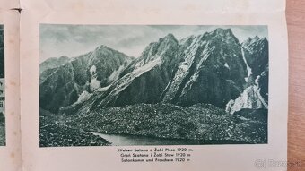 Stary list 94r Popradske Pleso, znamky, cenu ponuknite - 6