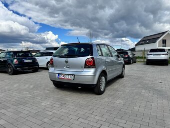 Volkswagen Polo 1.2 benzín - 6