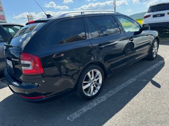 Škoda Octavia 2 RS - 6