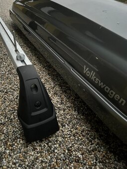 Strešný nosič originál Volkswagen - 6