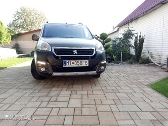 Peugeot partner tepee - 6
