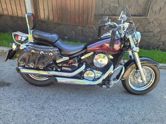 Predám Motocykel Suzuki - 6