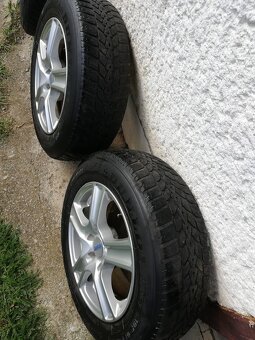 Elektróny 5x112 R15 - 6