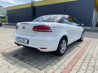 Volkswagen EOS 1.4 TSI Cabrio 2011 - 6