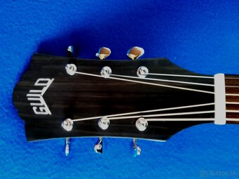 Predam akusticku gitaru GUILD D-340. - 6