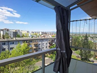 Rúbanisko I - 2 - izbový byt 46 m2,rekonštrukcia, BALKÓN - 6