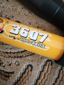 Kaprarská, teleskopická 360cm - 6