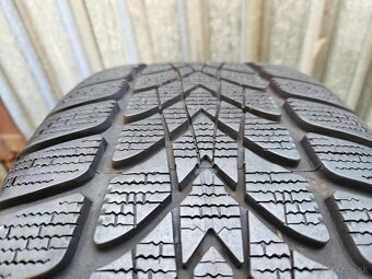 Zimné pneumatiky DUNLOP Wintersport 4D - 225/50 r17 - 6