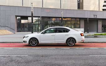 Škoda Octavia 3 2017 - 2.0 TDi, 110kw, 6 st. DSG - 6