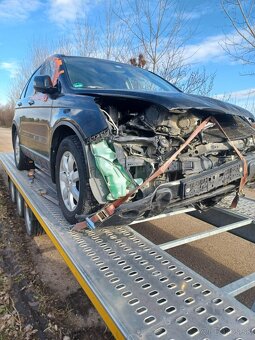 Rozpredám Honda CRV 2.0 110kw benzin A20A2 automat - 6