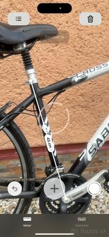Crossový Horský Bicykel SABOTAGE CROSS LX 28” - 6