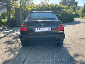 Predám golf 3 cabrio - 6