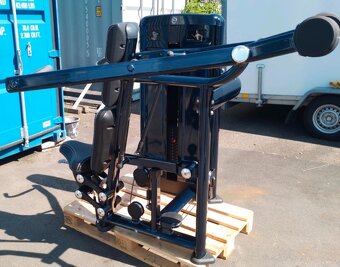 Realleader shoulder press - 6