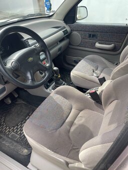 Land Rover Freelander 4x4 - 6
