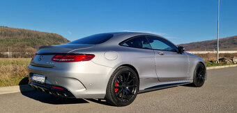 Mercedes S63 AMG coupe - 6