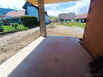Novostavba 4 izb.rod.domu typ bungalov,620m2 - Višňové - 6