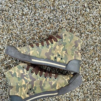 Sketchers Cali Canvas Rare - 6