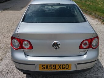 ROZPREDÁM VW PASSAT B6 SEDAN AJ COMBI 2.0TDI - 6