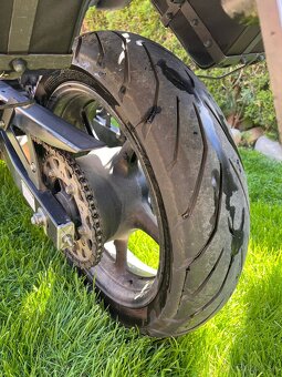 Predám motocykel Yamaha XJ6 - 6