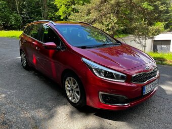 KIA Ceed SW 12/2017 , 1,6 GDi 99kw , Gold, nové v SR - 6
