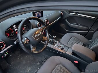 Audi A3 diesel - 6