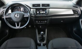 Škoda Fabia Combi 1.0 TSi - 6
