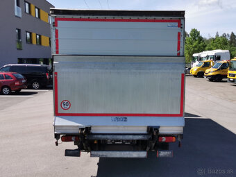 Prodám valník IVECO 120EL EURO 6 s hydraulickým čelem - 6
