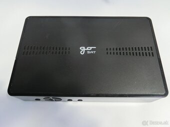 Satelitný prijímač GO SAT GS 7060HDI - 6