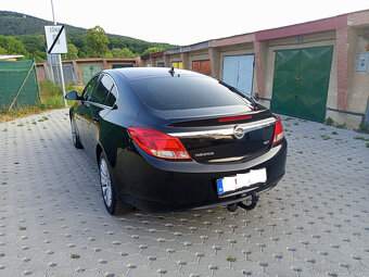 Opel Insignia 2,0 CDTI 96kw  Cosmo - 6