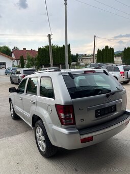 Jeep Grand Cherokee 3.0 CRD = OverLand, r.v 2010, 15313km = - 6