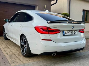 ❇️ BMW 6 GT 630d GRAN TURISMO A/T LUXURY LINE 10/2018•DPH - 6