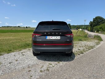 Škoda Kodiaq 2.0 TDI SCR Style DSG 4x4 - 6