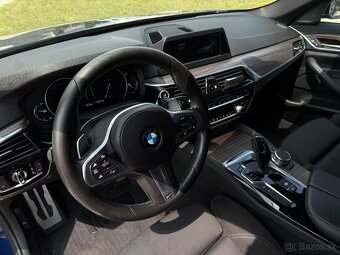BMW 530d Touring M-Packet Mozna vymena - 6