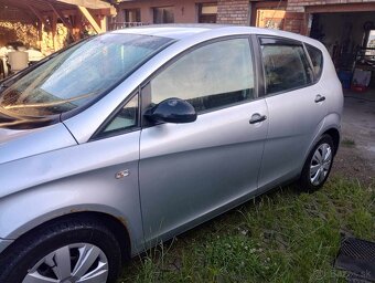 Predám Seat Altea 1.9. 77Kw - 6