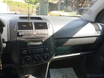 Predám W Polo 1,2 benzín,plyn - 6