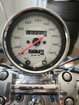 HONDA VT1100 SC43 Shadow Sabre American Classic Edition - 6