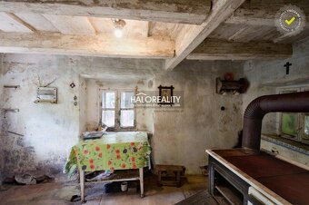 HALO reality - Predaj, chalupa Hodruša - Hámre, Banská Hodru - 6