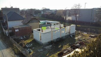 Na predaj rozostavaný dom na pozemku 688m2 KE- Okolie obec Č - 6