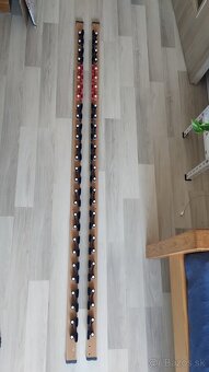 Predám časti roštu na postel - 6