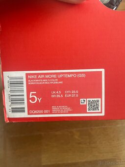 Tenisky air nike noneosene 37,5 - 6