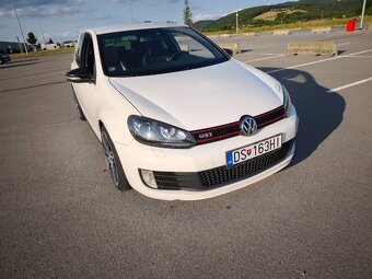 Volkswagen Golf, 6 GTI 2,0Tsi 155kw - 6