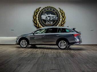 Škoda Octavia Combi 2.0 TDI Scout 4x4 DSG - 6