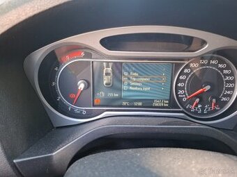 Ford s max 2.0tdci - 6